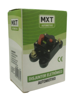 DISJUNTOR ELETRONICO AUTOMOTIVO 100A MXT