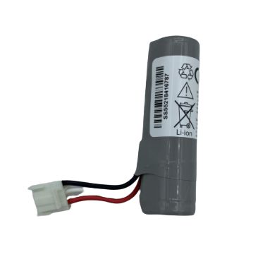 BATERIA PARA MAQUININHA 3.6V-2.25Ah / 8.1WH CINZA