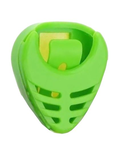 PORTA PALHETA VERDE OEM