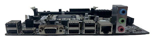 PLACA MAE DESK BRAZILPC 1155 DDR3 1333 BPC-H61C-V4 OEM