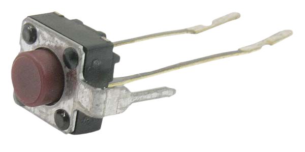 CHAVE DE TOQUE 180° 2 TERMINAIS - PARA TECLADO 5MM