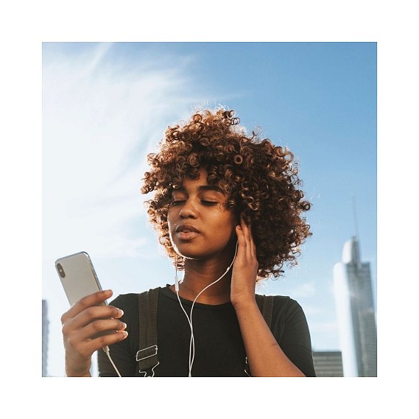 FONE DE OUVIDO COM MICROFONE DOTCELL DC-F38 PRETO UNID.