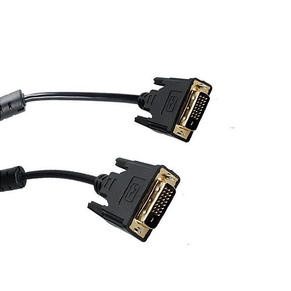 CABO DVI-D x DVI-D MACHO LOTUS (1.8 metros) BAG