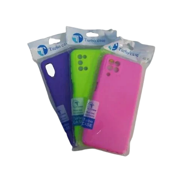 CAPA CARD CASE EMBORRACHADA SAMSUNG A01 FEMININA