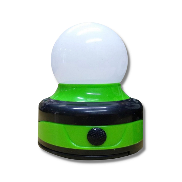 LUMINARIA DE LED PILHA ZY-717