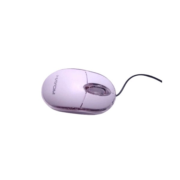 MOUSE OFFICE BASICO BRANCO - MU2914
