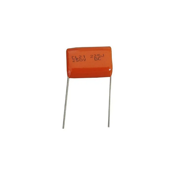 POL 2.2UF X 250V 10% GR METALIZADO AR