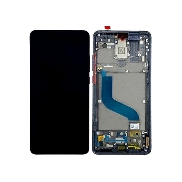 FRONTAL XIAOMI MI 9T/9T PRO COM ARO E BOTÃO