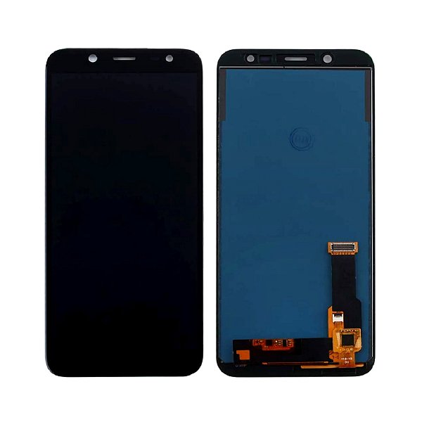 FRONTAL SAMSUNG J6 PRETO OR