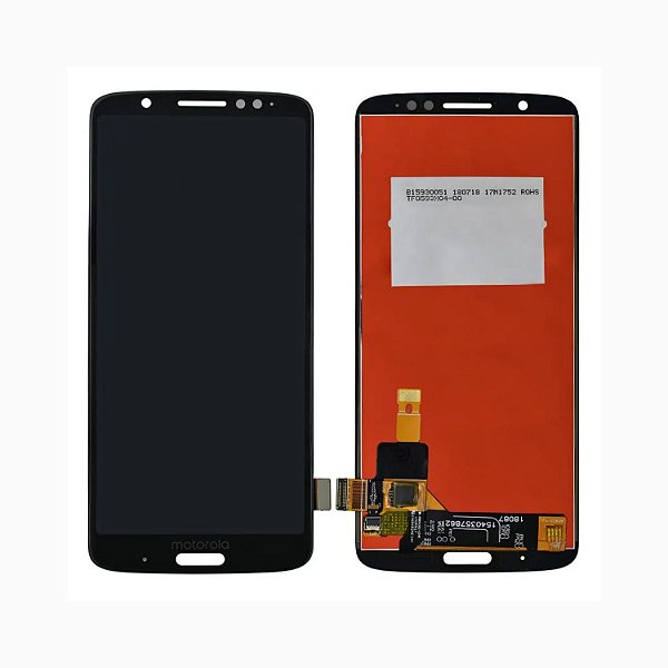 FRONTAL MOTOROLA MOTO G6 PLUS IN