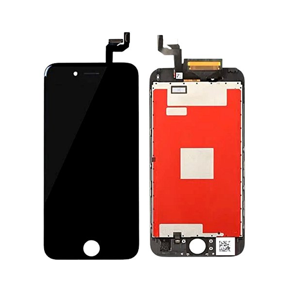 FRONTAL LIGHTNING IPH 6G PRETO IN