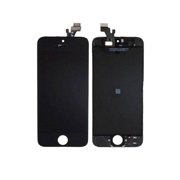 FRONTAL LIGHTNING IPH 5G PRETO IN