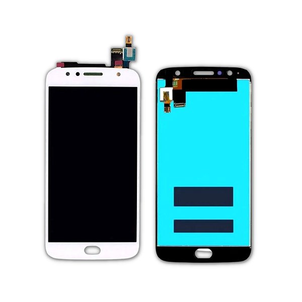 FRONTAL MOTOROLA MOTO G5S PLUS BRANCO