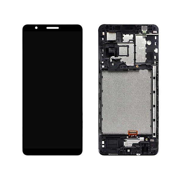 FRONTAL SAMSUNG A01 CORE COM ARO OR