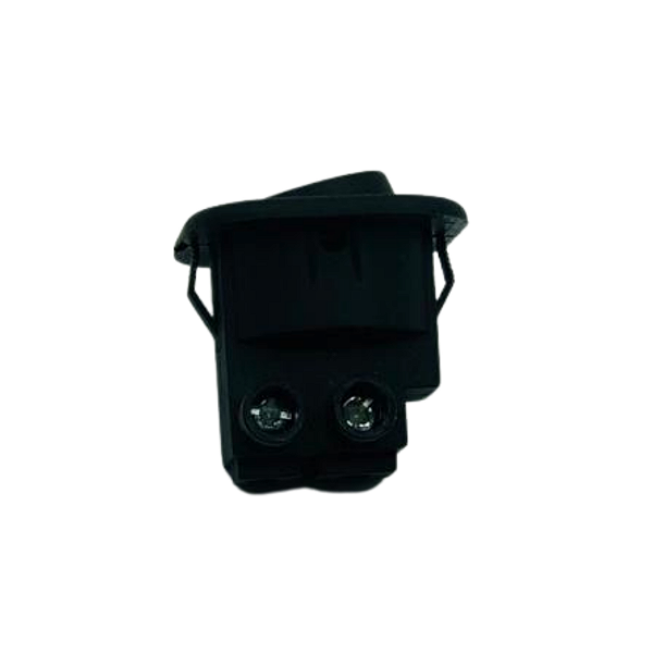 CHAVE GANGORRA ON/OFF 6A 250C 10A 125V 2 TERMINAIS