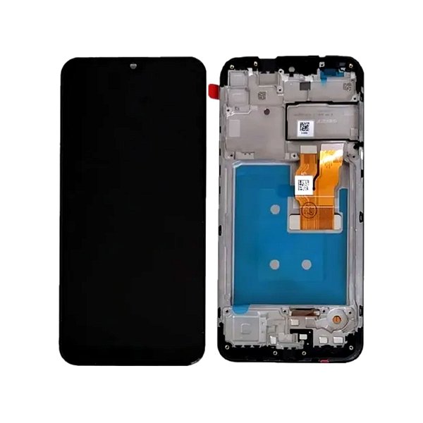 FRONTAL LG K22 COM ARO OR