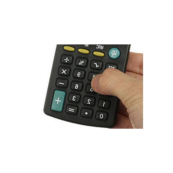 CALCULADORA 8 DIGITOS XH-402-8