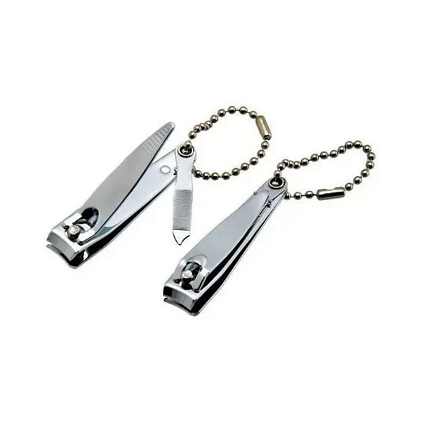 CORTADOR DE UNHA PEQUENO / CARTELA COM 6 - XH-212