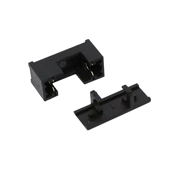 PORTA FUSIVEL P/ PCI COM TAMPA
