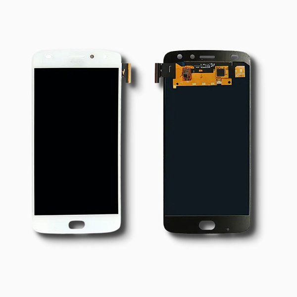 FRONTAL MOTOROLA MOTO Z2 PLAY BRANCA IN