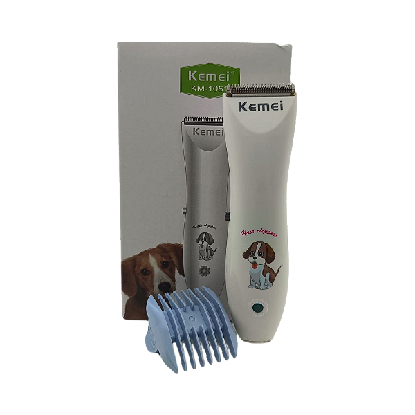 MAQUINA DE TOSA PETS KEMEI KM1051