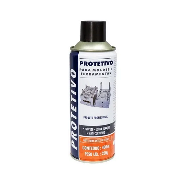 PROTETIVO AZUL PARA MOLDES 250G- AEROSSOL