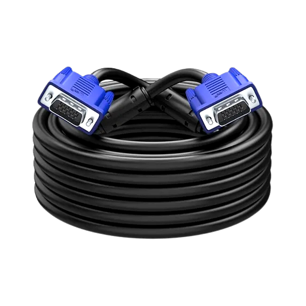 CABO VGA - VGA HIGH QUALITY C/FILTRO 30M LEORTE