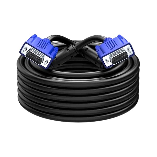 CABO VGA - VGA HIGH QUALITY C/FILTRO 20M LEORTE