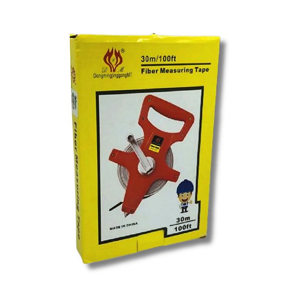 FITA METRICA 30M DE ENROLAR Y@RA YA-1332