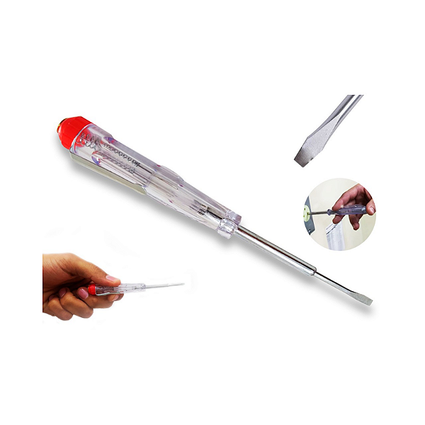 CHAVE DE TESTE PEQUENA VERMELHA Y@RA YA-2148 - OEM