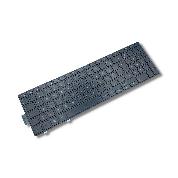 TECLADO PARA REPARO EM NOTEBOOK TC-DEL15