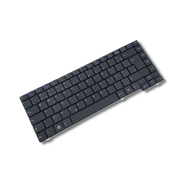 TECLADO PARA REPARO EM NOTEBOOK TC-LC400