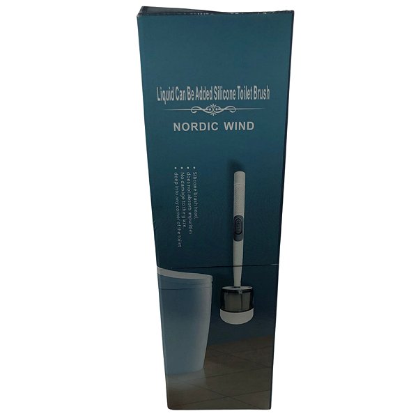 ESCOVA SANITÁRIO NORDIC WIND AIH1310