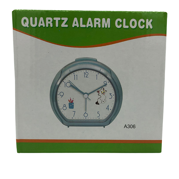 RELOGIO DESPERTADOR QUADRADO ANIMADO XH-G1141 A307