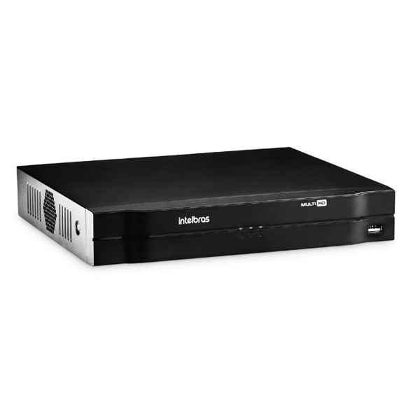 GRAVADOR DIGITAL DE VIDEO DVR 16 CANAIS MHDX 1216 AM - SÉRIE 1000 INTEL