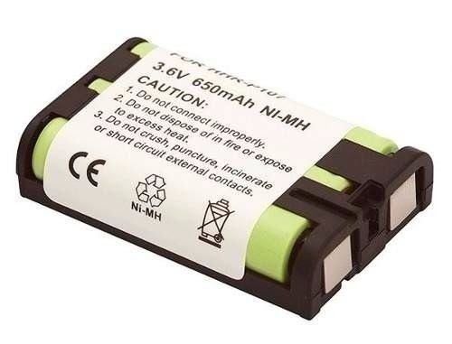 BATERIA TEL SEM FIO FX-P107 FLEX