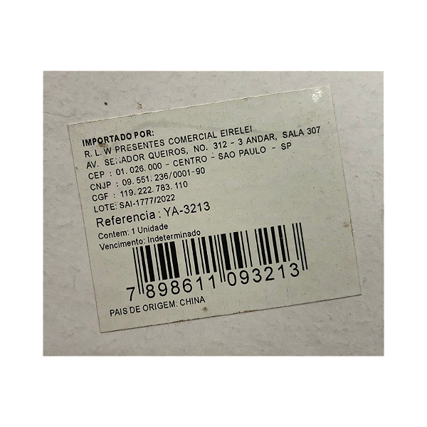 KIT 5 PEÇAS DE ESCOVA DE AÇO PARA POLIMENTO YA-3213