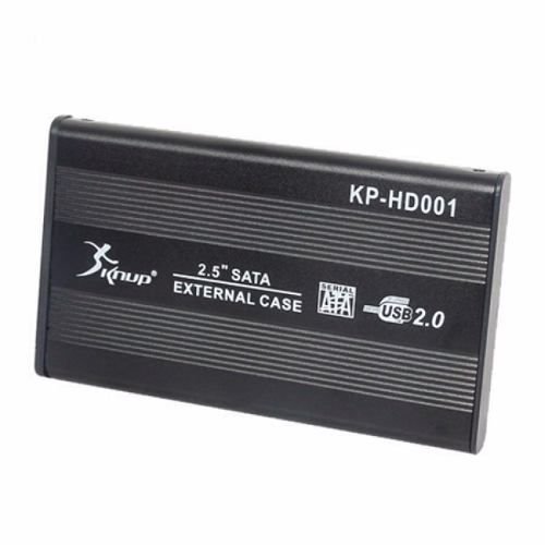 CASE SATA 2.5 HD USB 2.0