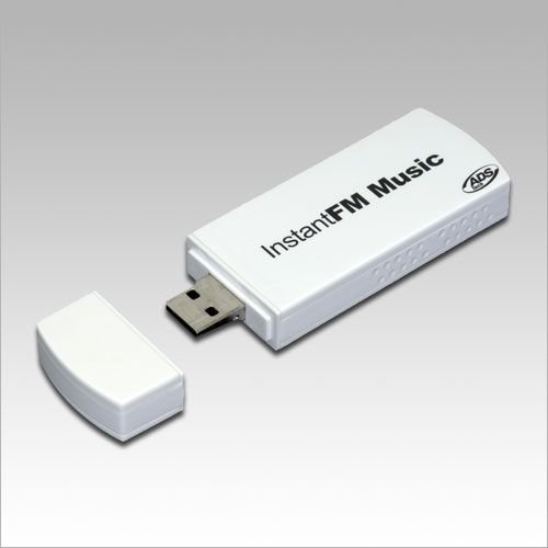 GRAVADOR FM RADIO RECORDER - Ads TECH