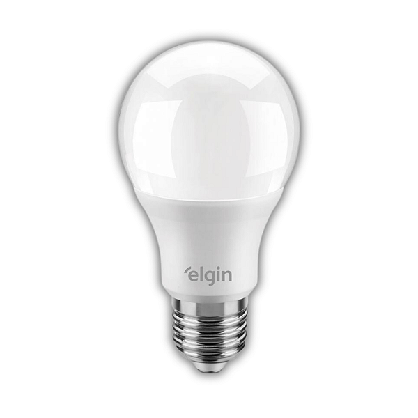 LAMPADA BULBO LED 9W BIVOLT 3000K - ELGIN Morna
