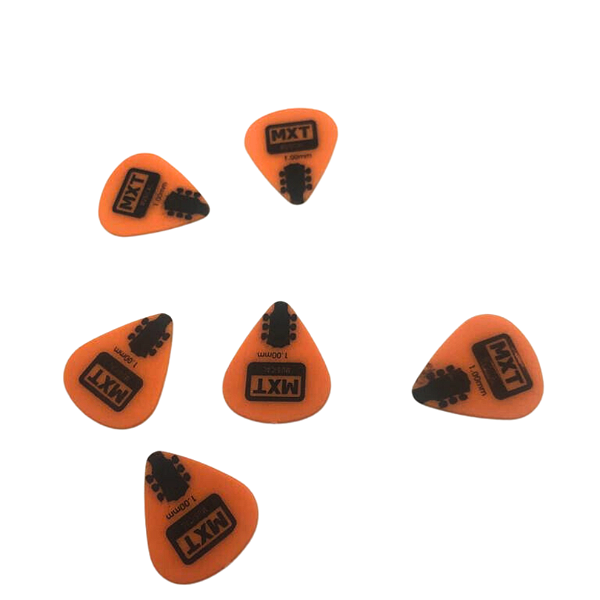 PALHETA LARANJA 1.0MM