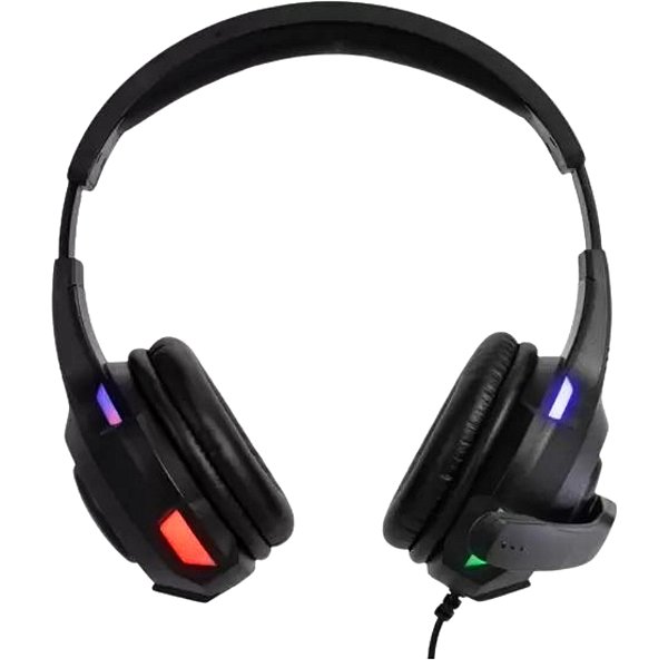 HEADSET GAMER C/ MICROFONE MOX - MO-HP100P