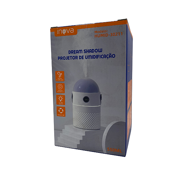 Umidificador de AR Inova Humid-30211 @