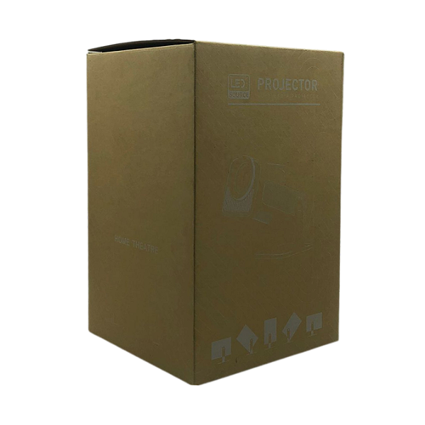 PROJETOR DE IMAGEM HY320 MINI ULTRA HD INOVA TY-12864 @