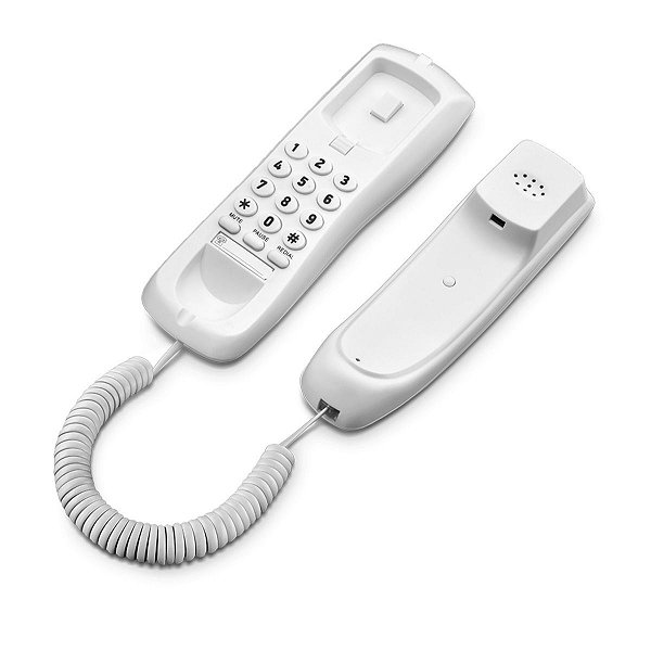 TERMINAL DEDICADO SLIM MOEDELO TED 100 BRANCO