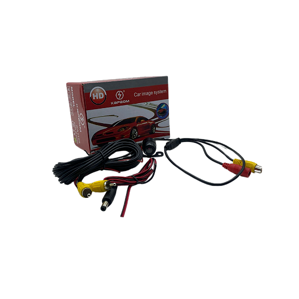 Camera de RÉ Automotiva Kapbom Ka-1198 @