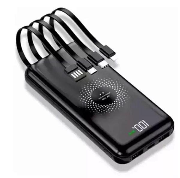 Powerbank 20000mah Eletromex El-2955