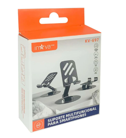 Suporte de Mesa Kv-697