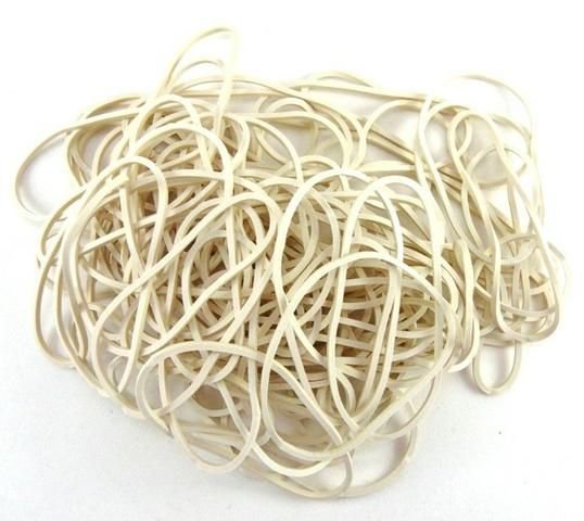 SACO DE ELÁSTICO 250g