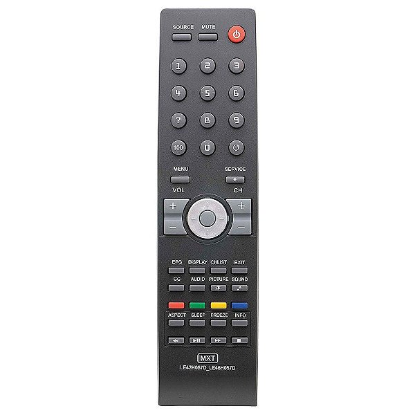 CR C 01209 AOC LCD LE42H057D